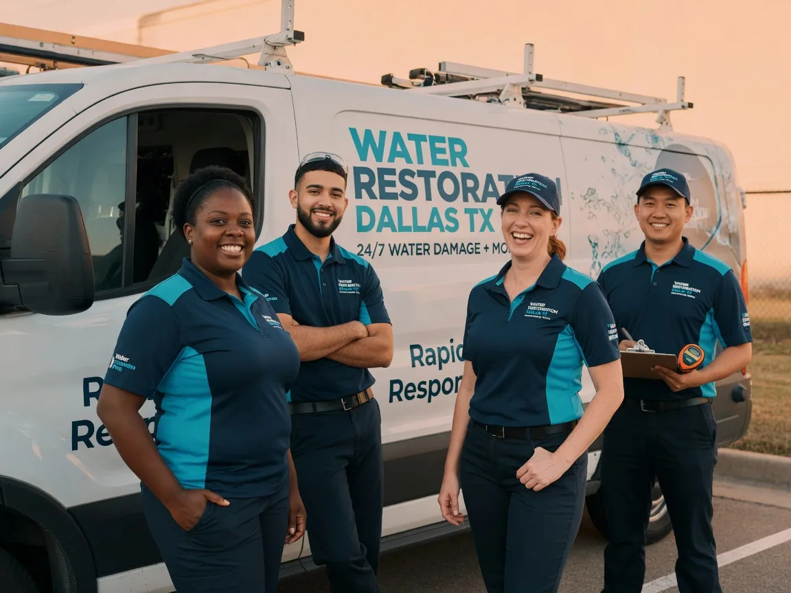 Emergency Water Damage Restoration company in Wood Ridge, NJ