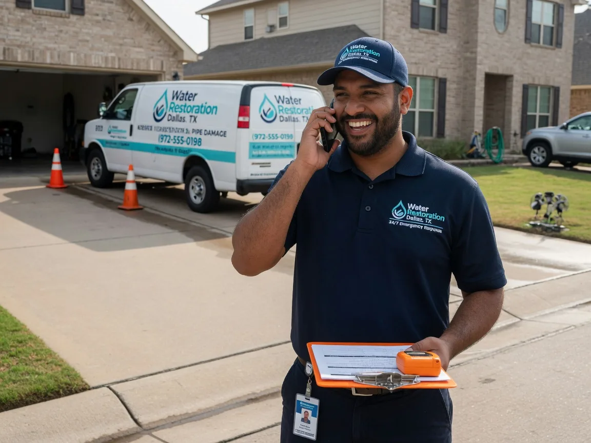 Emergency Water Damage Restoration Wood Ridge, NJ FAQs